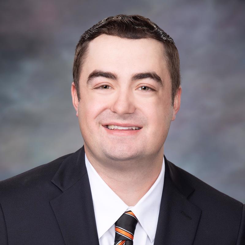 trenton mitchell headshot