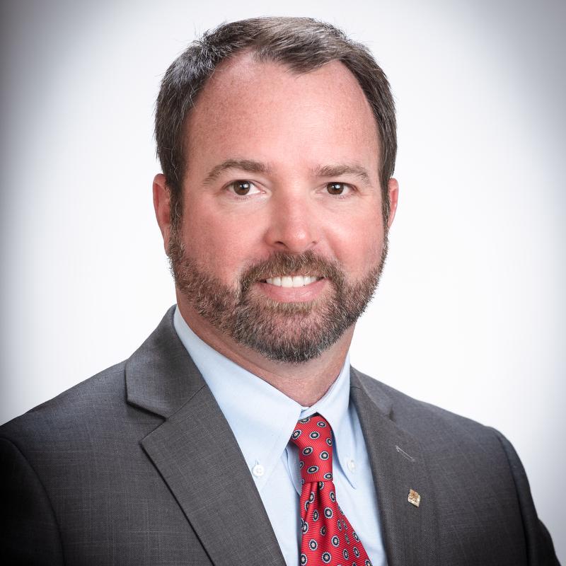 Kyle Dorton headshot