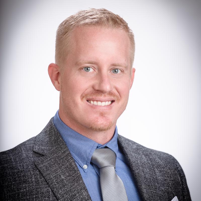 trevor geiger headshot