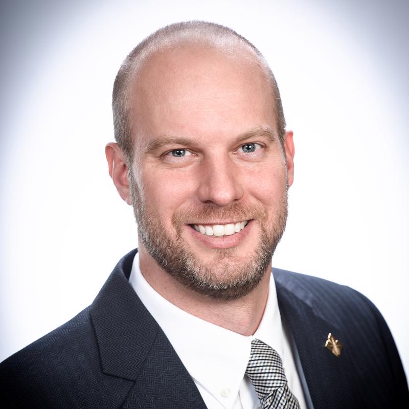 jeff jaronek headshot