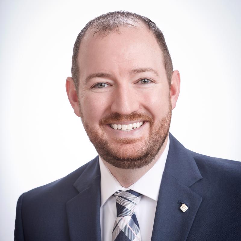 justin mccasland headshot