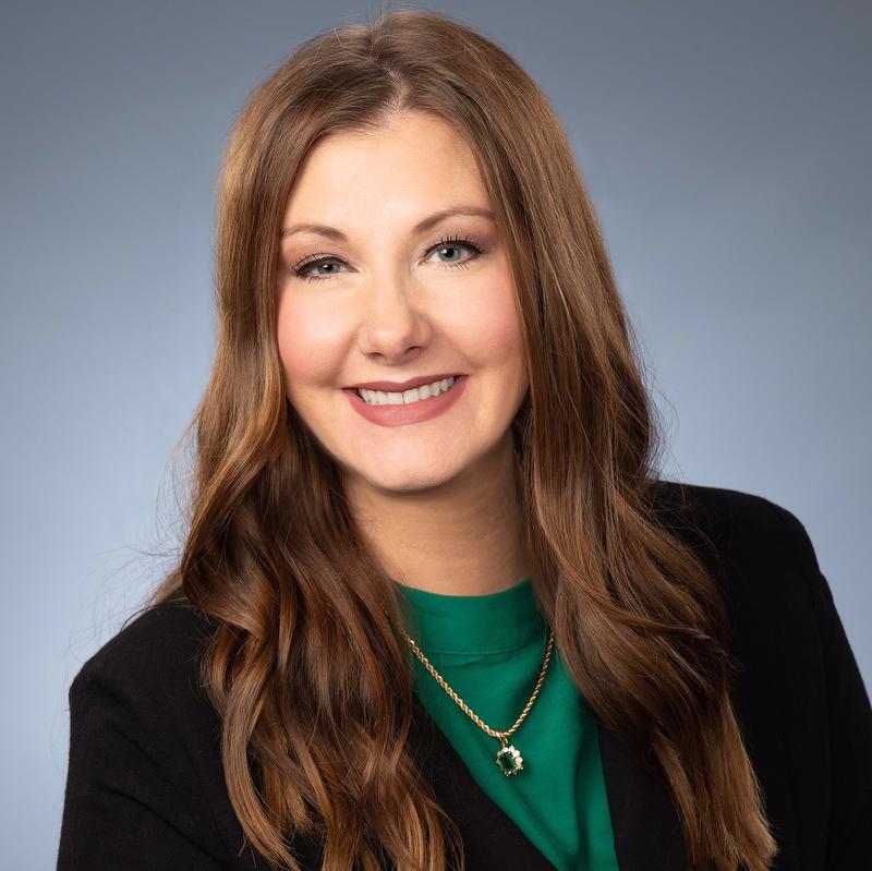 mackenzie huffman headshot