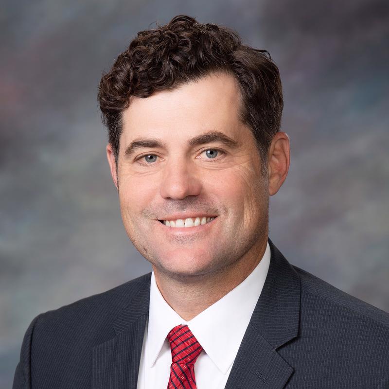 rusty roush headshot