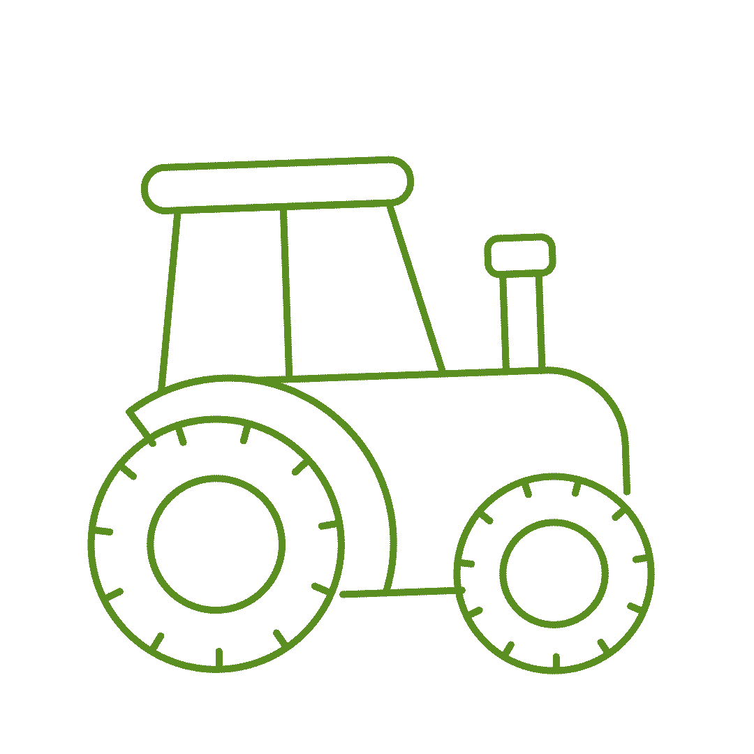 tractor icon