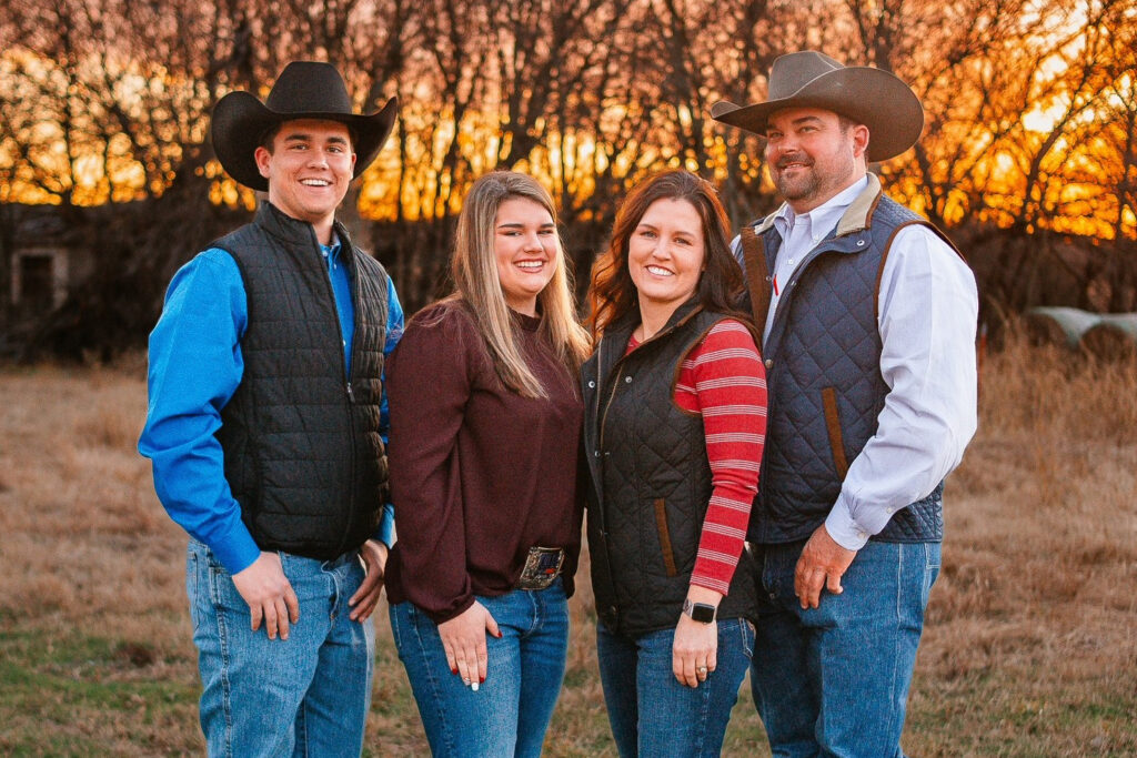 jamie glover family photo cropped